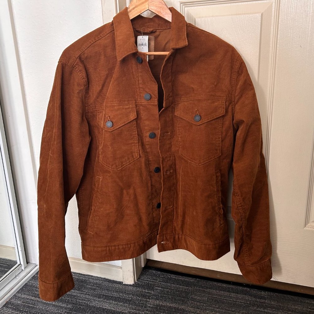 GAP Icon Corduroy Jacket